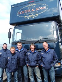 Foster and Sons Removals (UK) Ltd 253237 Image 1